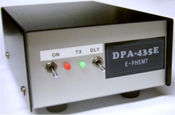 DPAシリーズ受信プリアンプ 大進無線手作りオリジナル