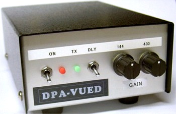 DPAシリーズ受信プリアンプ 大進無線手作りオリジナル